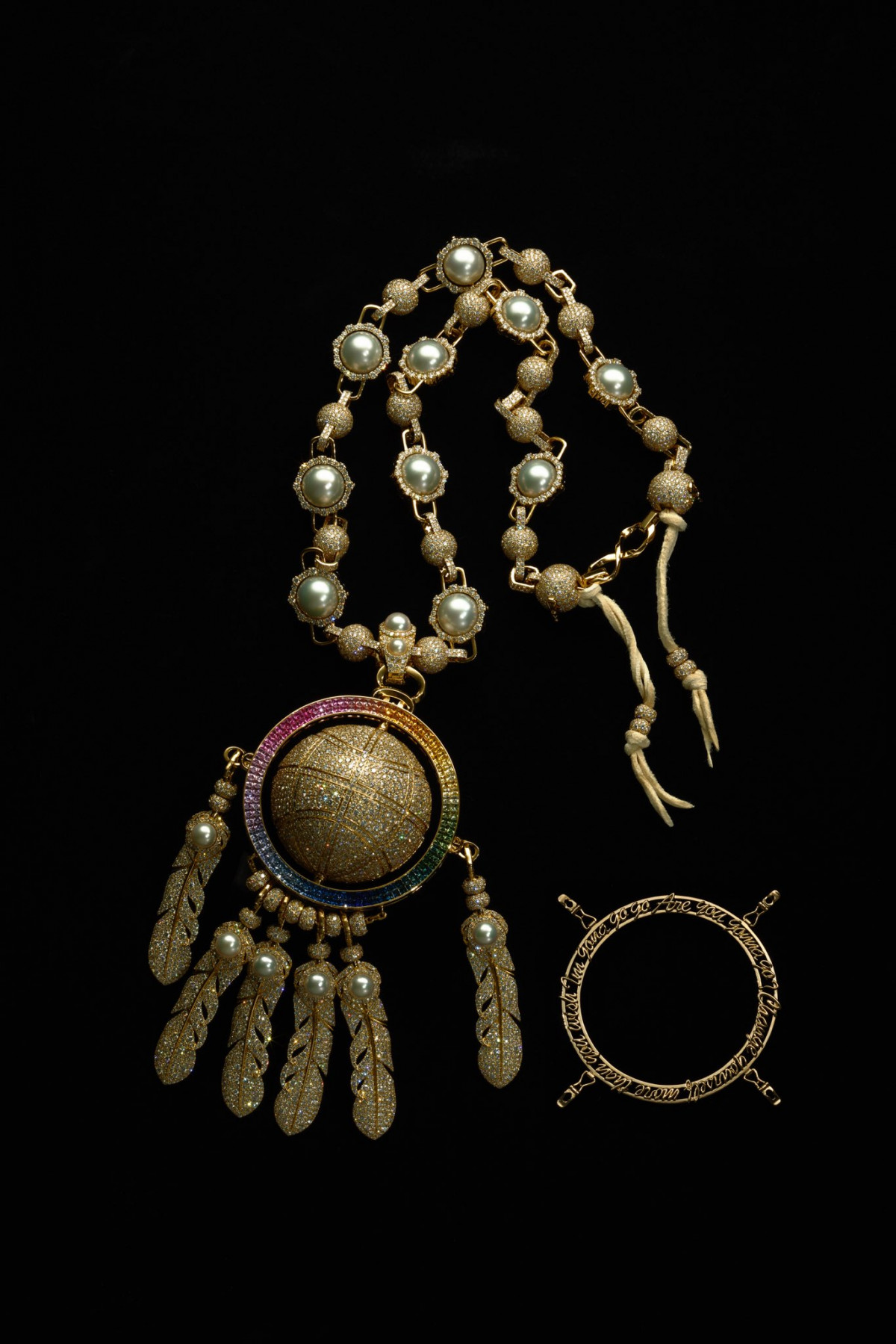 アクセサリー TAKUYA UVERworldのTAKUYA∞がジュエリーアンバサダーに就任 世界限定3