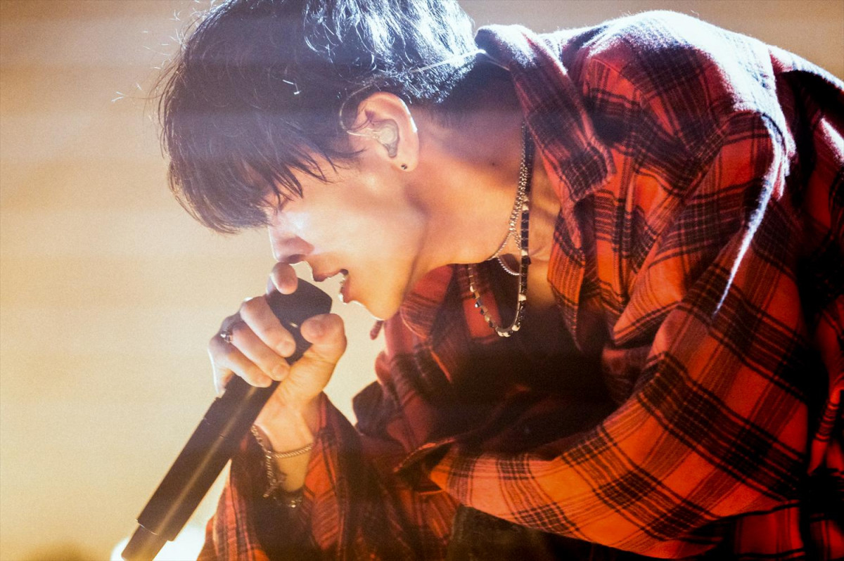 画像・写真 | 佐藤健×Netflix『グラスハート』劇中バンド「TENBLANK