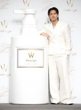 �u�wWonjungyo Hair�x�VCM���\��v�ɏo�Ȃ���Number_i�E���쎇�s �iC�jORICON NewS inc. 