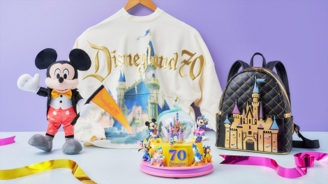 画像・写真 | ディズニーランド“第1号”の70周年を祝う特別