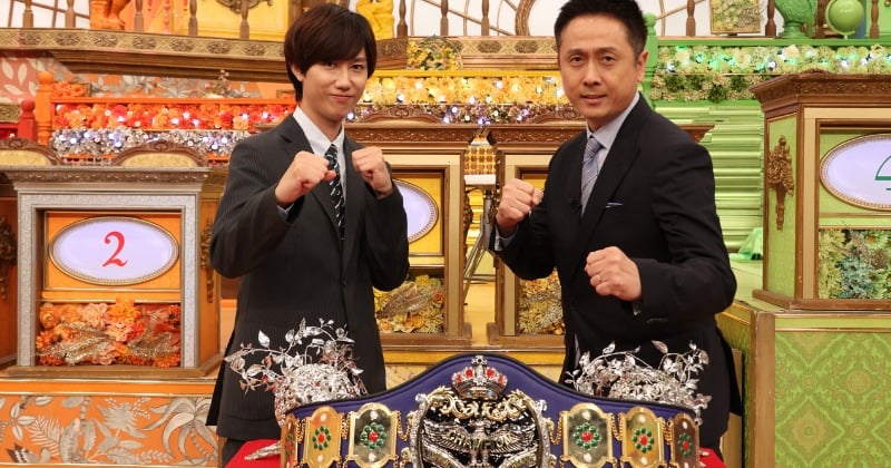 阿部亮平、『ナゾトレ』上半期優勝レースで最後の追い上げ 宇治原史規に勝利すれば5連覇「最後まで勝ちをつかみにいきたい」