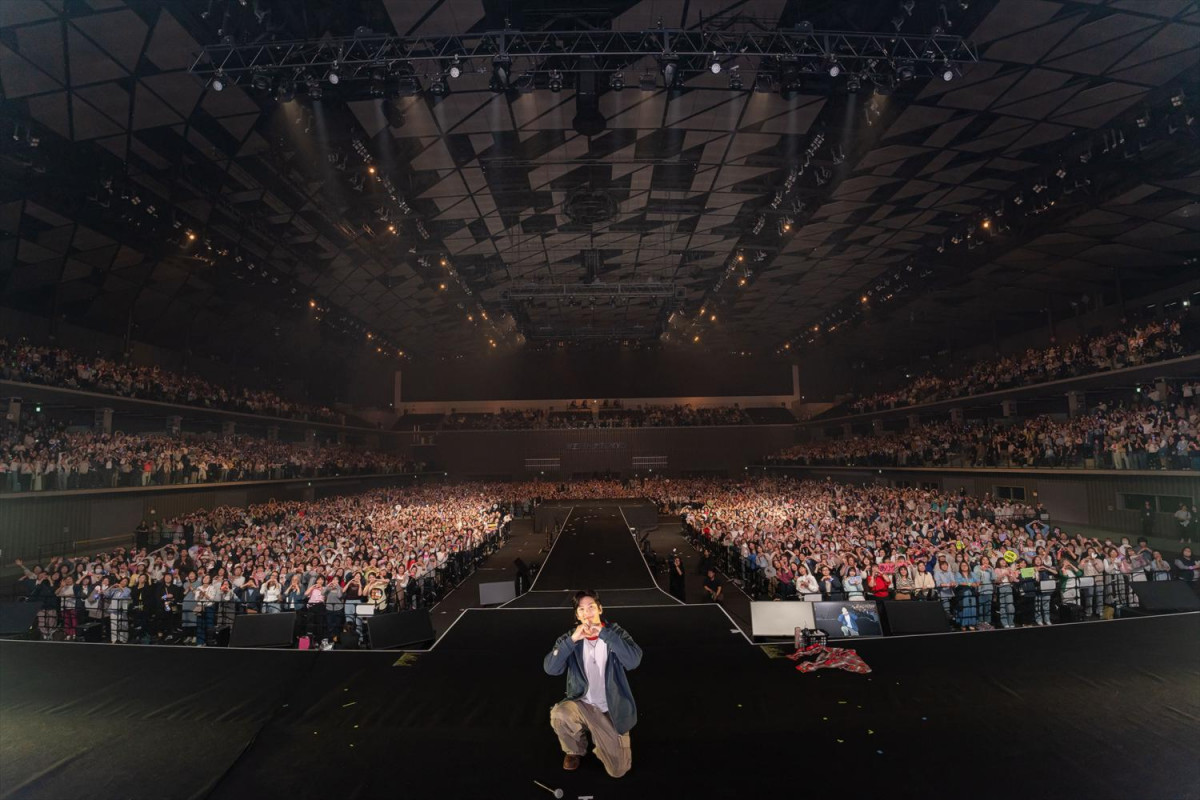 w2025 `E`EN Japan Tour -Wooki Wooki-x(427E)FOD71Ɛ茩zMJn(C)JI CHANG WOOK Japan Official Fanclub 