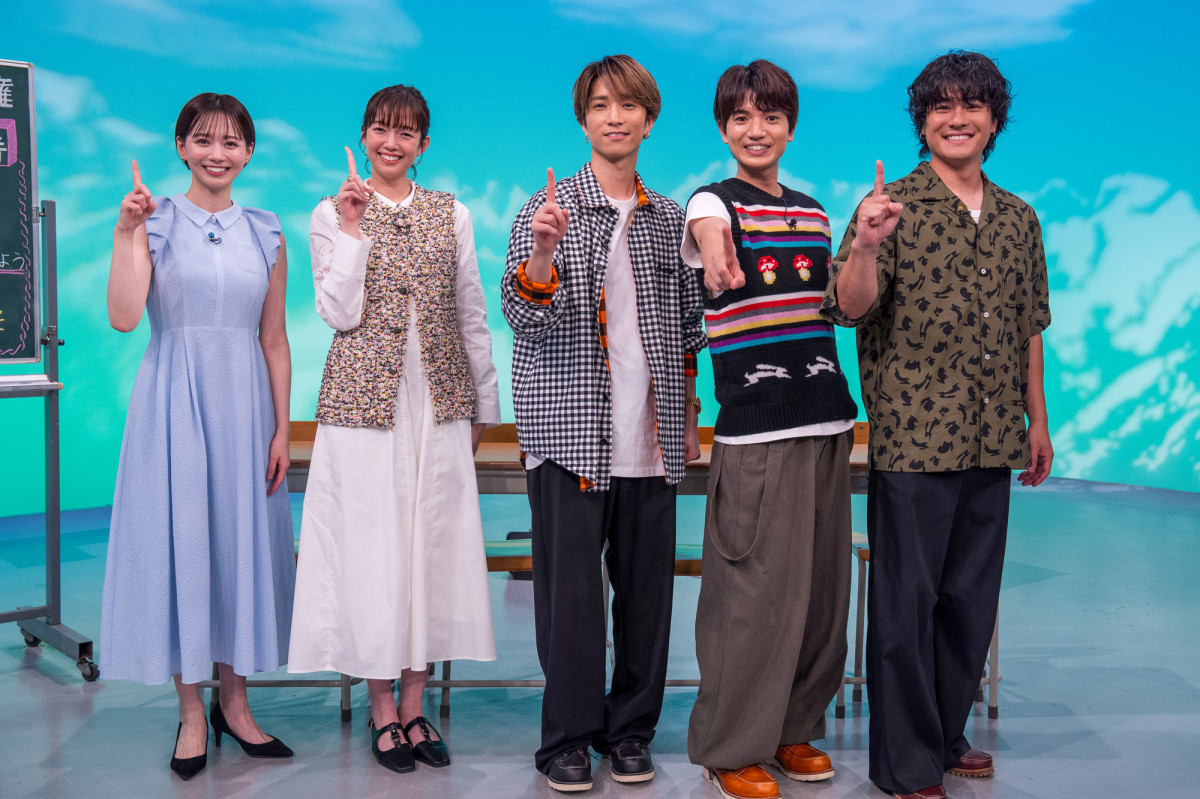 全国高等学校クイズ選手権』出場42校発表 SixTONES・森本慎太郎が応援