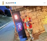 DJ KOOuKOO̓̕肪Ƃ!!v(ʐ^̓CX^O @dj_koo1019 ) 