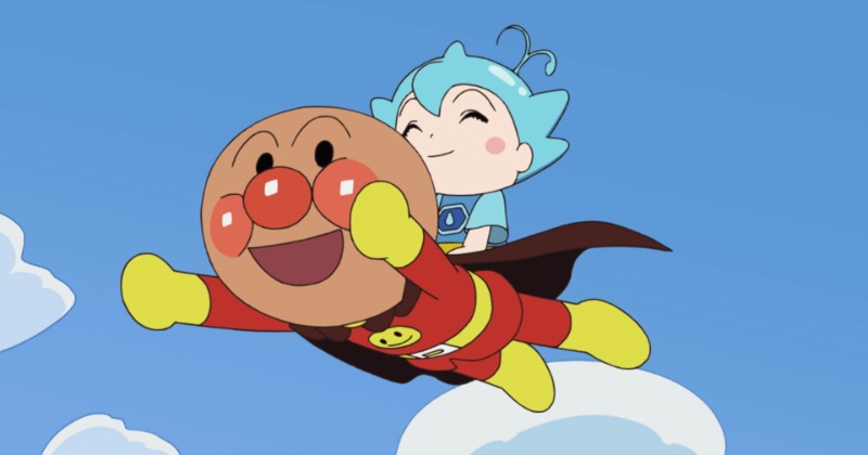 アンパンマン キャラクター アンパンマン』新キャラ出生の秘密判明で絶望 アンパンマン倒すために