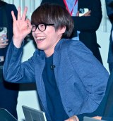 �h���}�w���x���W�E�X�p�C�x�L�҉�ɏo�Ȃ����Ȃɂ�j�q�E�勴�a�� (C)ORICON NewS inc. 