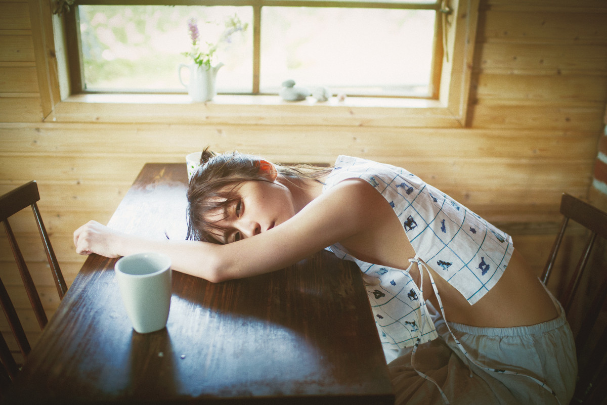 画像・写真 | 長濱ねる、8年ぶりセカンド写真集 笑顔満開のヘルシー