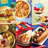USJwWorld Summer Menux 摜:jo[TEX^WIEWp 