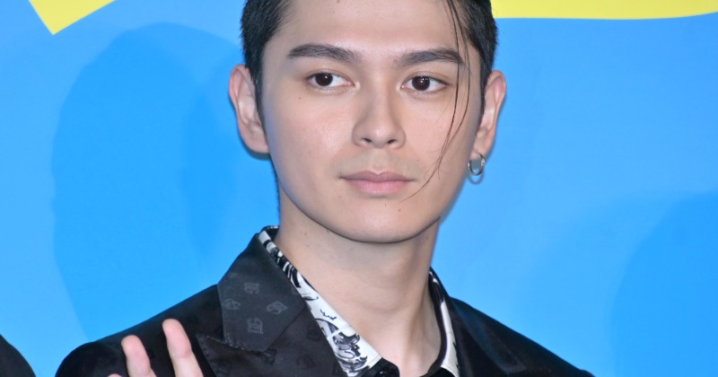 眞栄田郷敦、“絶対阻止したいもの”明かすも会場ざわつく 理解されず