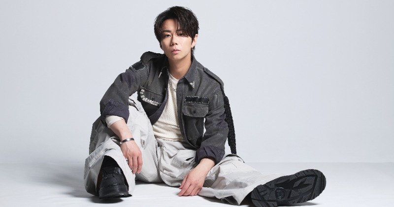 北山宏光　波紋 北山宏光、2nd Album『波紋-HAMON-』より先行配信第2弾「OMG