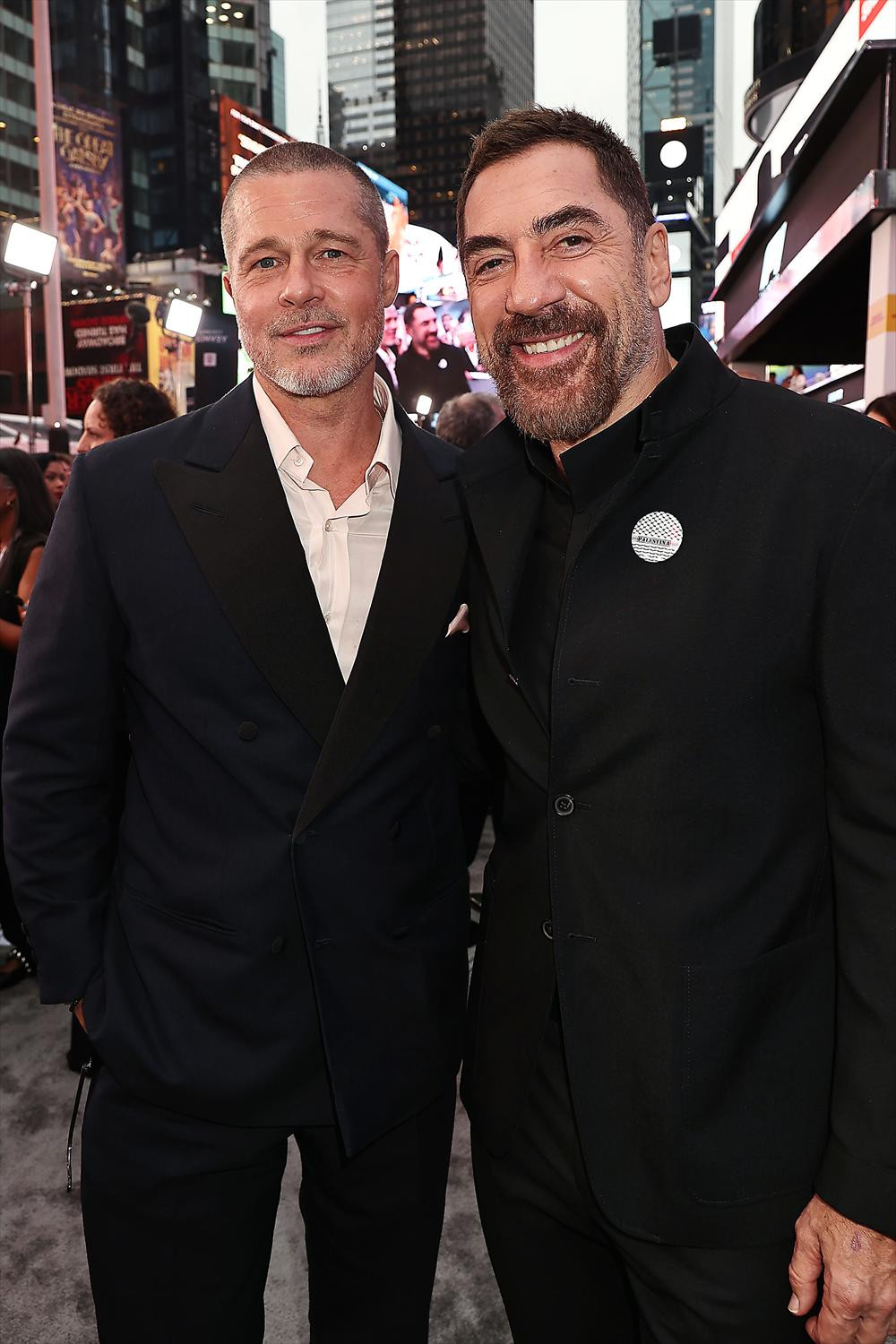 画像・写真 | F1角田裕毅、ブラッド・ピットは「ナイスガイ」 『F1