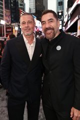 画像・写真 | F1角田裕毅、ブラッド・ピットは「ナイスガイ」 『F1