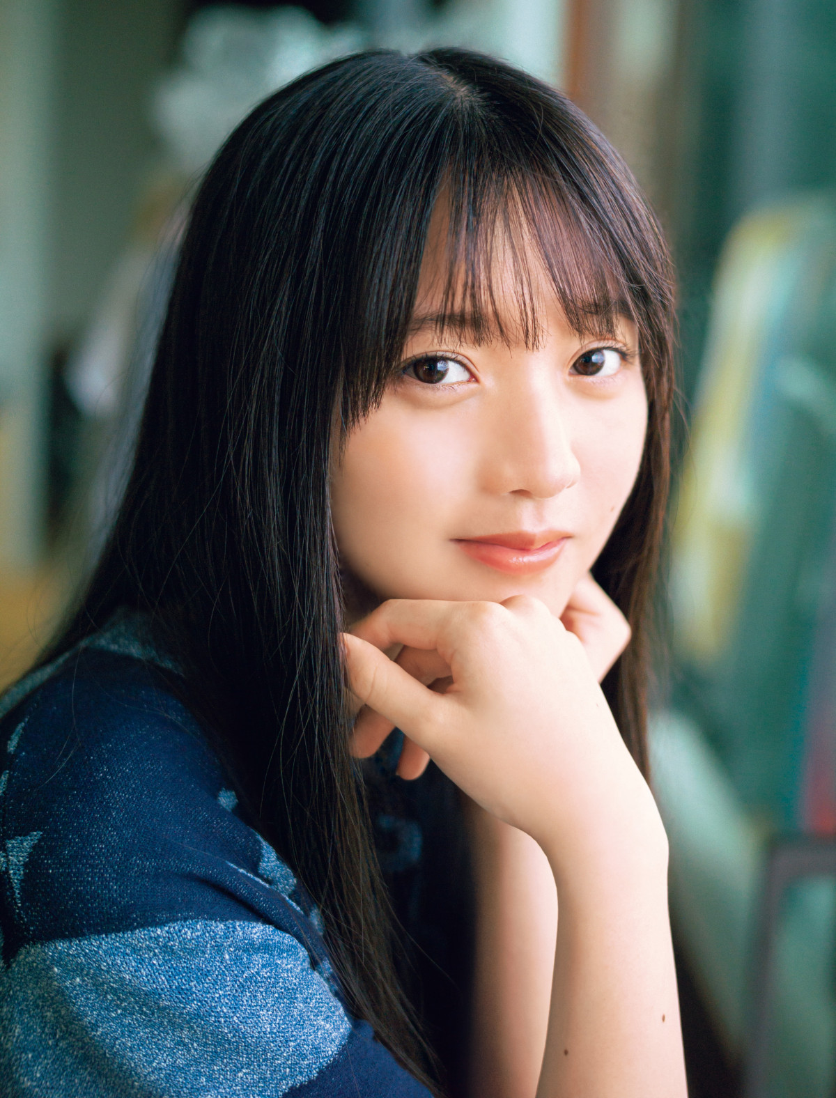 乃木フェス 瀬戸口心月 直筆サイン入りチェキ 乃木坂46 6期生 海邉朱莉 直筆入りチェキ