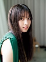 画像・写真 | “ニューヒロイン”乃木坂46海邉朱莉、『マガジン』表紙に