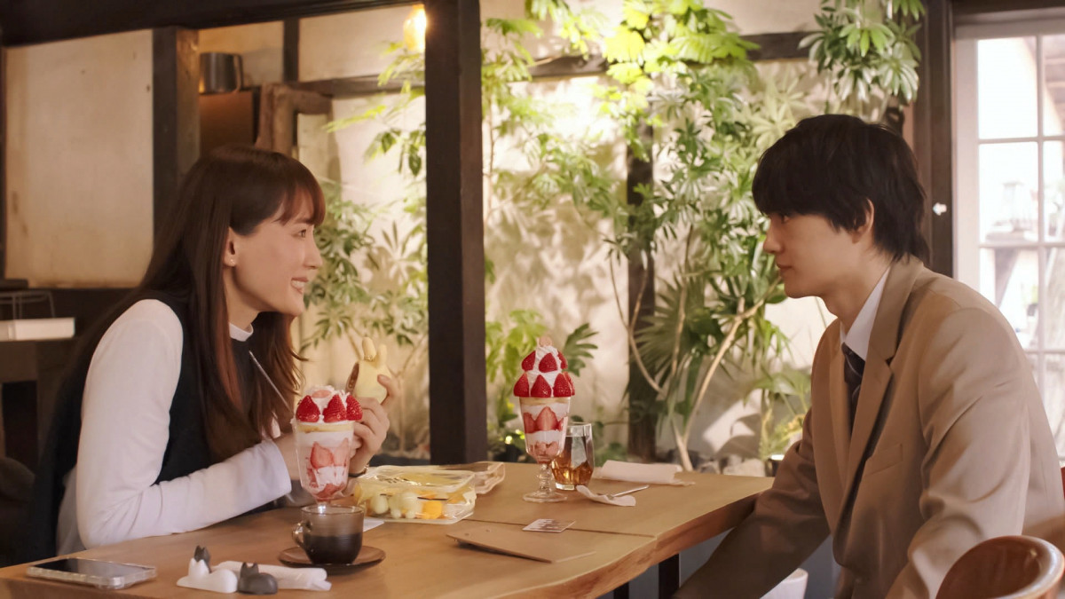佐野勇斗、綾瀬はるかは「親戚のお姉ちゃんみたい」 | ORICON NEWS