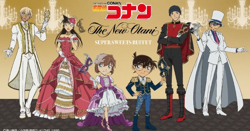 名探偵コナン　ホテルニューオータニ　ジン ウォッカ　ホロ　セット 名探偵コナン ジン ウォッカ セット｜Yahoo!フリマ（旧PayPay