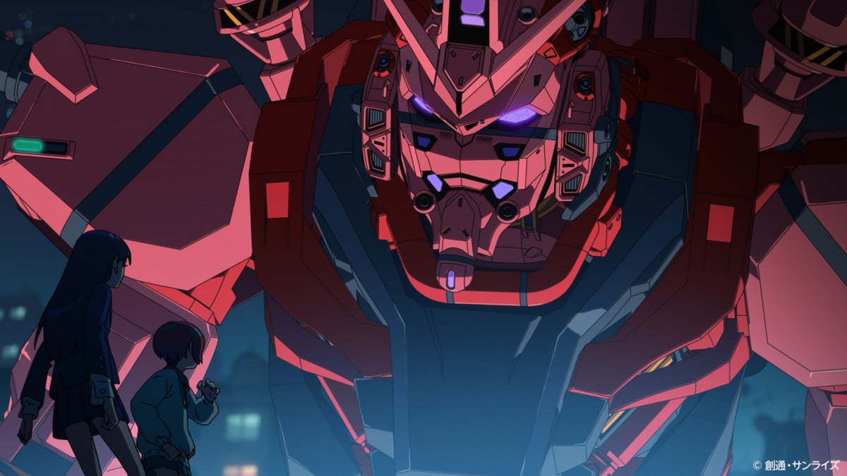 ガンダム ジークアクス』粋な演出続き絶賛 最終回タイトル