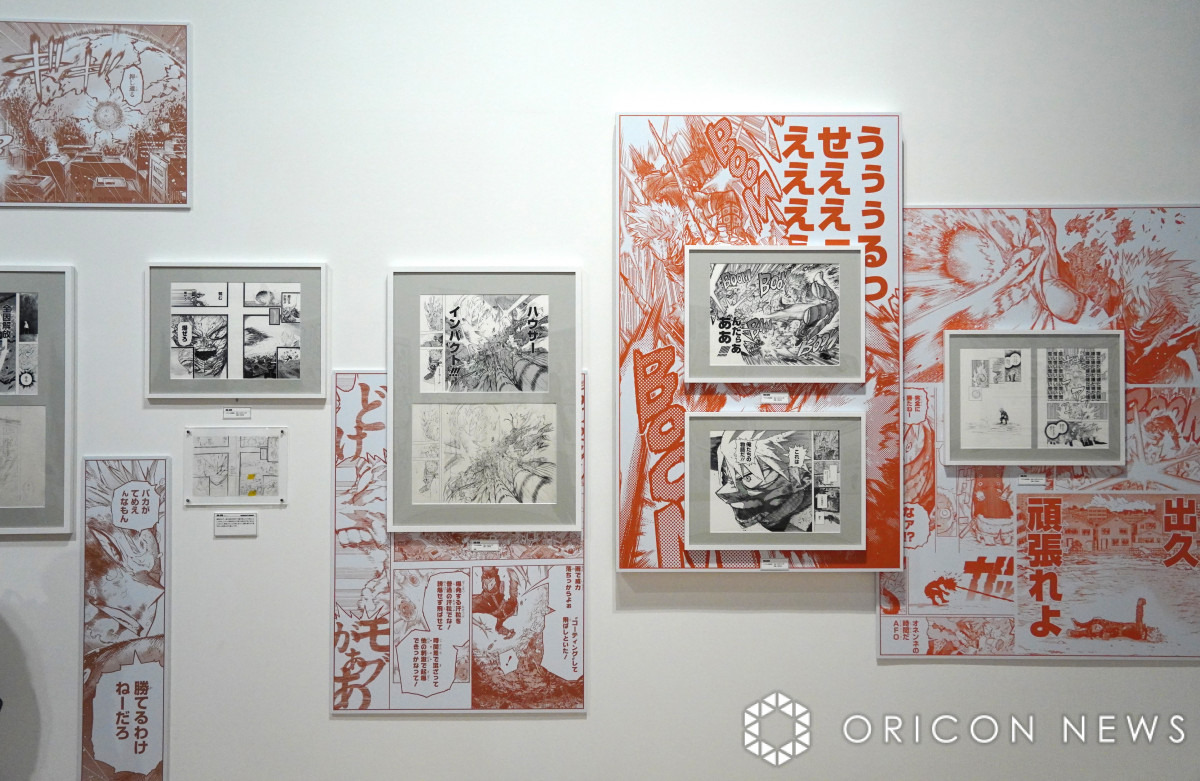 僕のヒーローアカデミア 原画展 完売商品 エンボス加工 YUSUKE WATANABE(WATANA BOX/CxSxF) on X: 