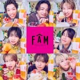 FAM【CD】【+DVD】 | timelesz | UNIVERSAL MUSIC STORE