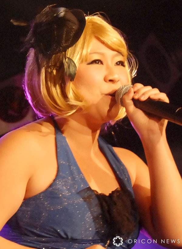 ₵D (C)ORICON NewS inc. 