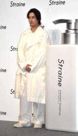 �wStraine�u�����h���\��x�ɓo�ꂵ���R���q�v(C)ORICON NewS inc. 