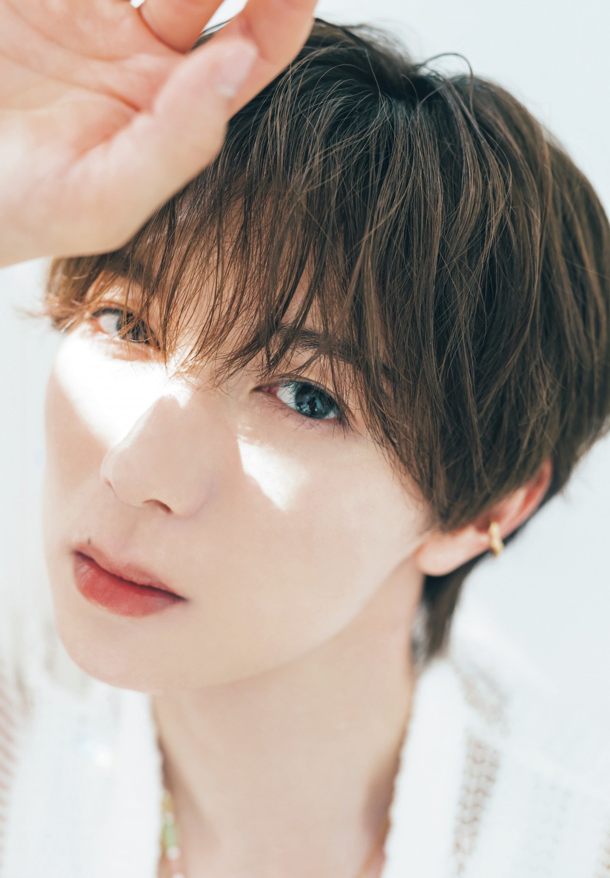 TravisJapan 七五三掛龍也　香港　セルカ Travis Japan七五三掛龍也“きれいすぎる彼氏”と妄想デート