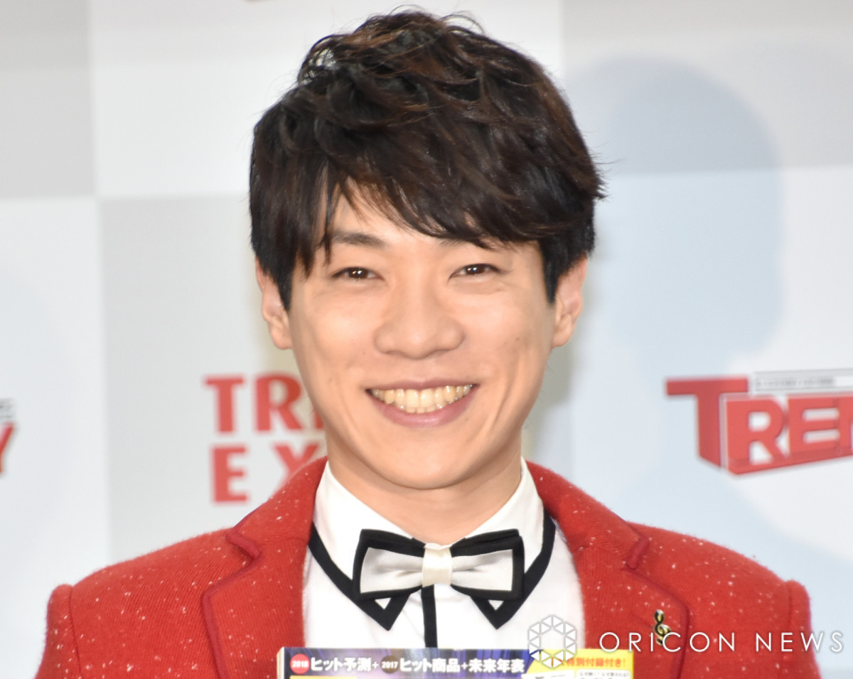gZhƂĂe܂AR (C)ORICON NewS inc. 