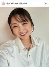 �ΐ엜�؁i�ʐ^�̓C���X�^�O���� ��rika_ishikawa_official���j 