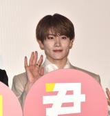 �f��w�N���g�N�x�c�x���J�L�O���䂠�����ɓo�d������v�۔g�� (C)ORICON NewS inc. 