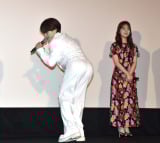 �f��w�N���g�N�x�c�x���J�L�O���䂠�����ɓo�d�����勴�a�� (C)ORICON NewS inc. 