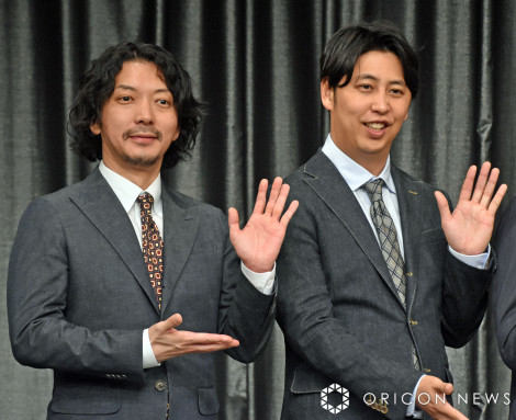 uUNDER5 AWARD 2025vMC̃j[[N (C)ORICON NewS inc. 