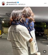 �u�����Ƃ����Ԃ�7�΁A�A�A�vOKAMOTO'S�E�I�J���g���C�W�������Ƃ�2�V���b�g�����J�@�i�ʐ^�̓C���X�^�O���� @okamotoreiji ���j 