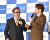 �h���}W �O�J�K��w�����A���Ɂx�����񍐉�ɏo�Ȃ����i������j�O�J�K��A�c���\ �iC�jORICON NewS inc. 