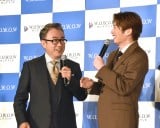 �h���}W �O�J�K��w�����A���Ɂx�����񍐉�ɏo�Ȃ����i������j�O�J�K��A�c���\ �iC�jORICON NewS inc. 