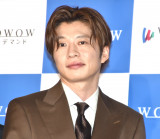 �h���}W �O�J�K��w�����A���Ɂx�����񍐉�ɏo�Ȃ����c���\(C)ORICON NewS inc. 