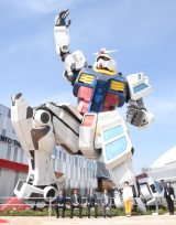 E֐uGUNDAM NEXT FUTURE PAVILIONv iCjORICON NewS inc. 