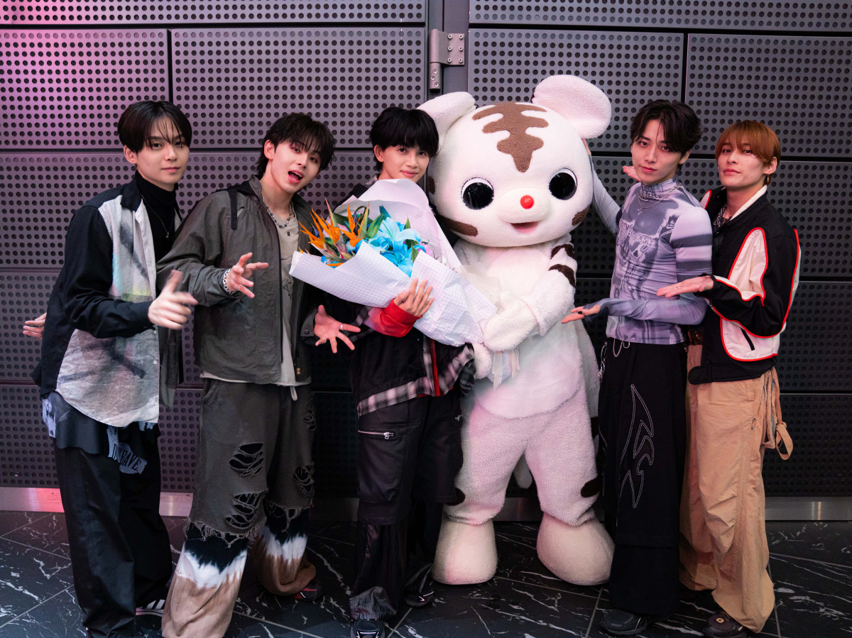 ONE N' ONLY、メジャーデビューに喜び「うれしいです！」 2000人