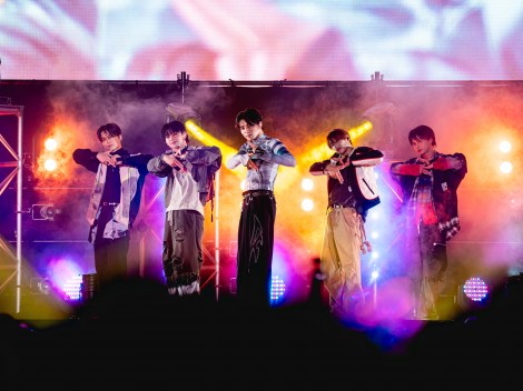 ���W���[1st�V���O���uBLAST�v�����[�X�C�x���g���J�Â���ONE N�f ONLY�iC�jNEWFATGLORYFILMS 