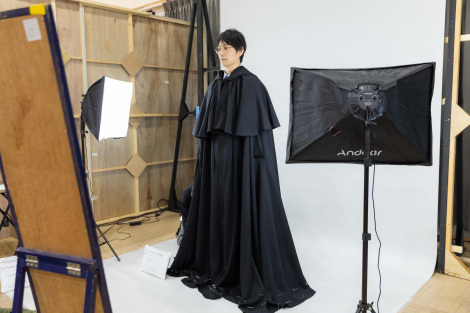 ����w�n���[�E�|�b�^�[�Ǝ􂢂̎q�x�ߏփt�B�b�e�C���O�ʐ^�i�B�e�F�R�{�t�ԁj 