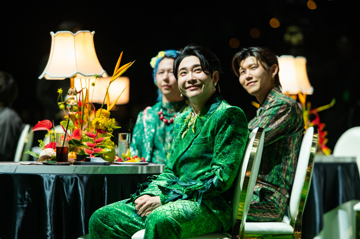 画像・写真 | Mrs. GREEN APPLE、『CEREMONY』一体感に大森元貴「音楽