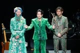 Mrs. GREEN APPLE presentswCEREMONYxXe[W(Be:cYʐ^) 