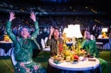 Mrs. GREEN APPLE、『CEREMONY』一体感に大森元貴「音楽は無限大だな、自由だな、と感じた日でした」【ライブ写真多数】 