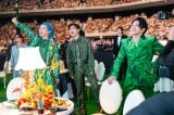 Mrs. GREEN APPLE presentswCEREMONYxyރo[(Be:cYʐ^) 