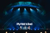 Mrs. GREEN APPLE presentswCEREMONYxɓoꂵMy Hair is Bad(Be:cYʐ^) 