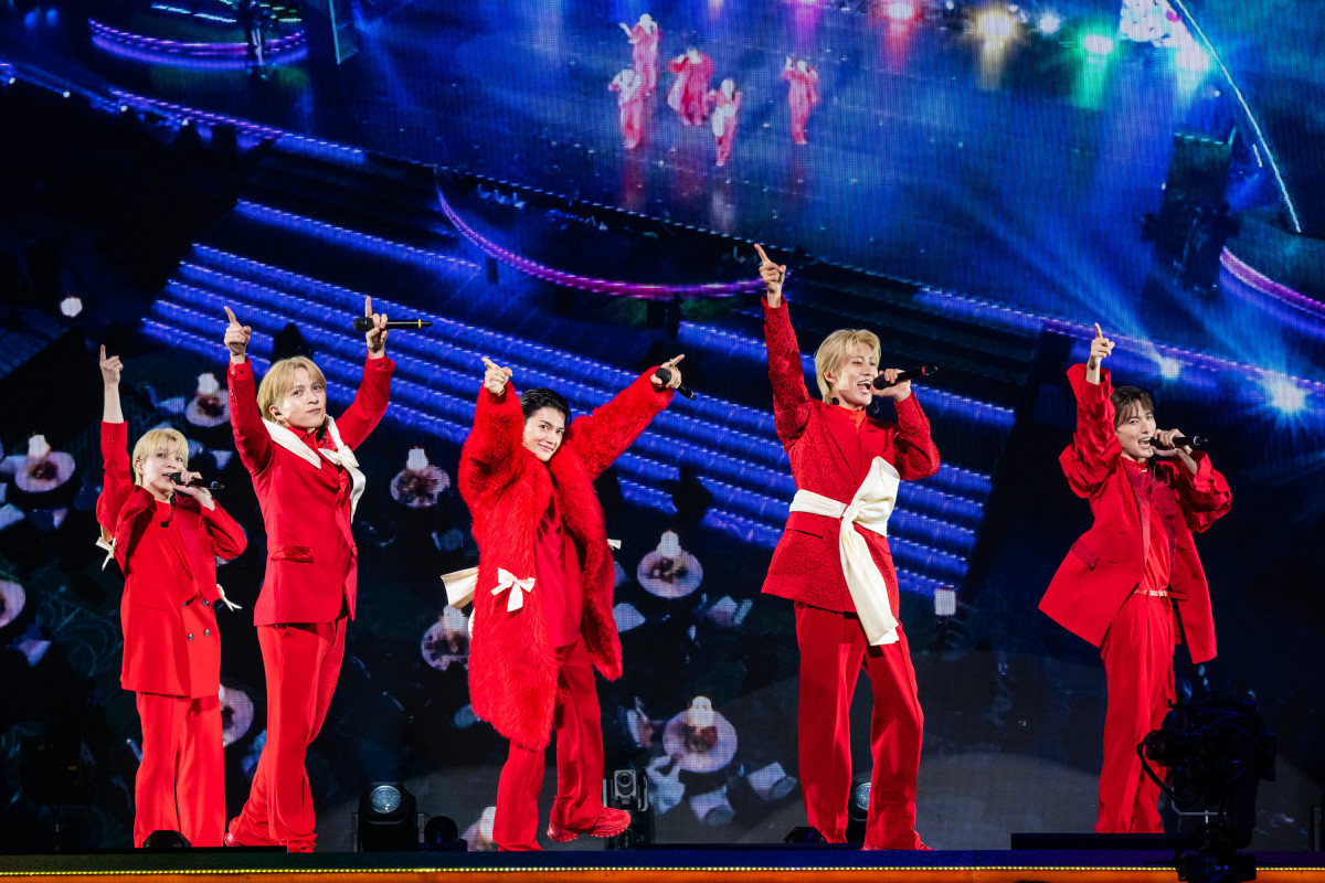 Mrs. GREEN APPLE presentswCEREMONYxɓoꂵM!LK(Be:cYʐ^) 
