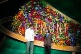 Mrs. GREEN APPLE presentswCEREMONYxTOMOO(Be:cYʐ^) 