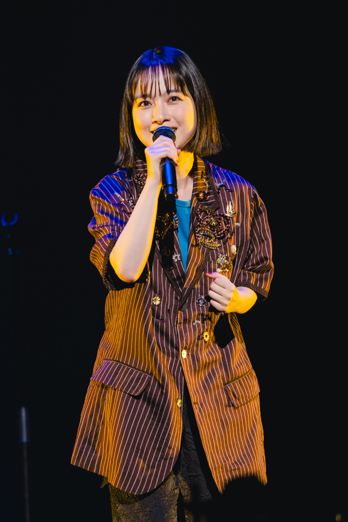 Mrs. GREEN APPLE presentswCEREMONYxɓoꂵTOMOO(Be:cYʐ^) 