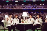 Mrs. GREEN APPLE presentswCEREMONYxATEEZ(Be:cYʐ^) 