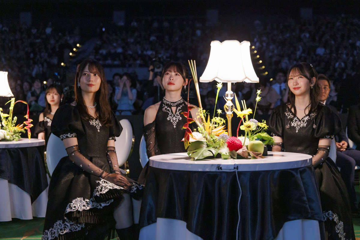 Mrs. GREEN APPLE presentswCEREMONYx46(Be:cYʐ^) 
