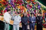 Mrs. GREEN APPLE presentswCEREMONYxthe engy(Be:cYʐ^) 